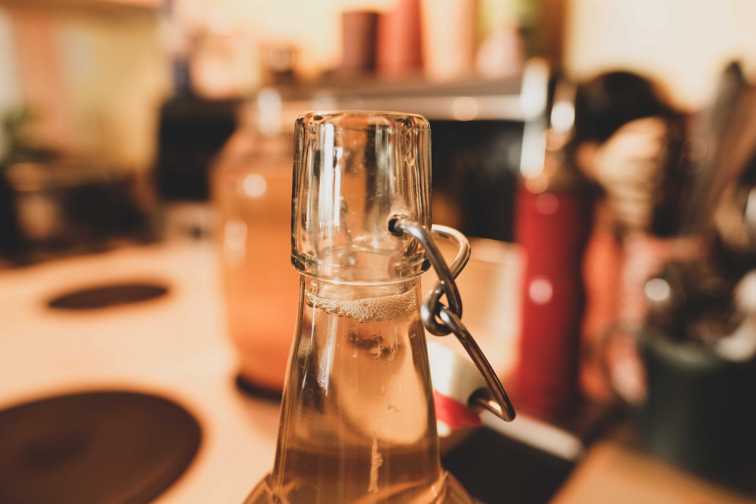 Faire Son kombucha maison